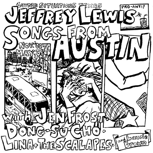 Songs From Austin