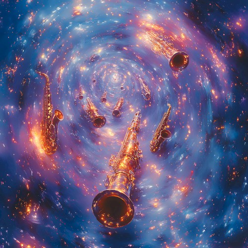Temporal Reverberations: A Jazz Odyssey