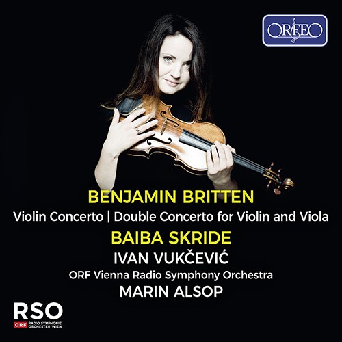 Violin Concerto / Double Concerto for Violin and Viola