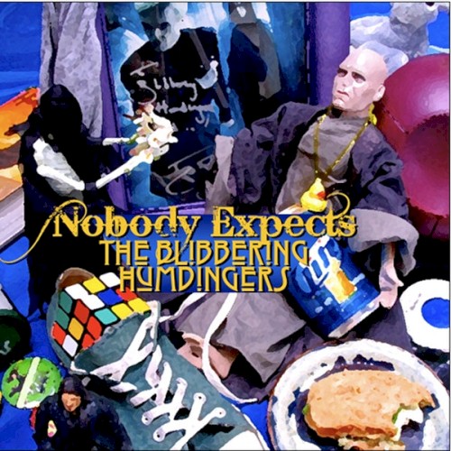 Nobody Expects...