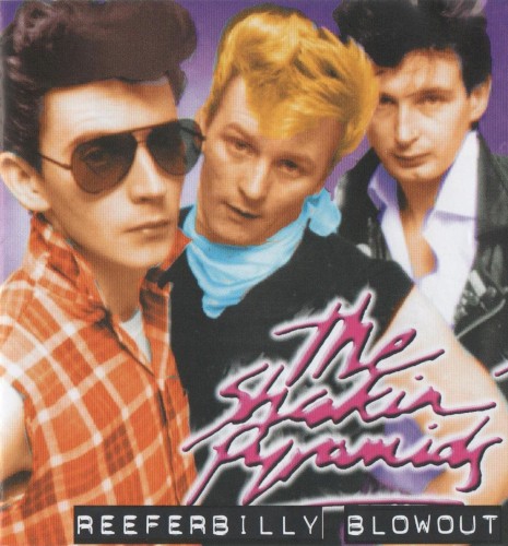 Reeferbilly Blowout