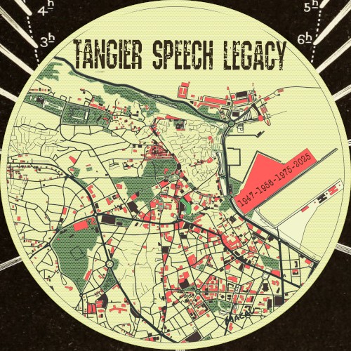 Tangier Speech Legacy
