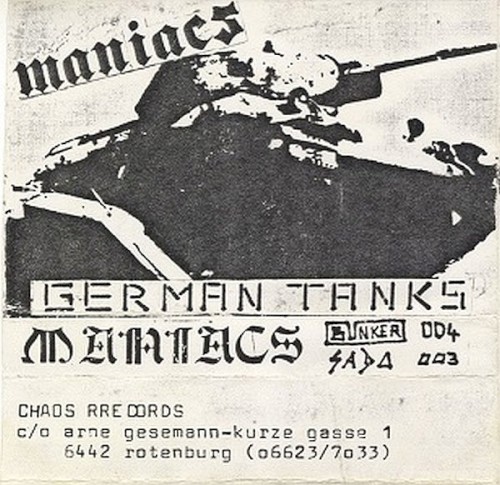 German Tanks
