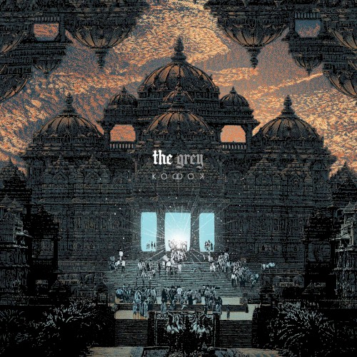 The Grey &ndash; KODOK