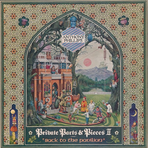 Private Parts & Pieces II: Back to the Pavilion