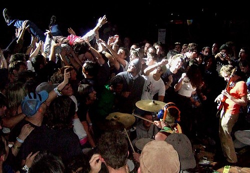 Live on WFMU from ATP-NY 2008
