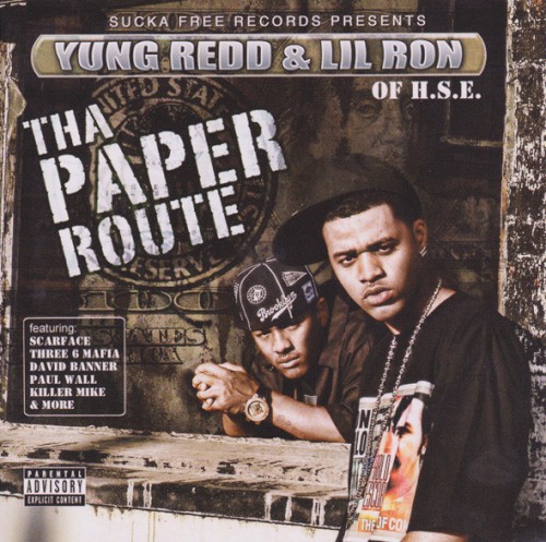 Tha Paper Route