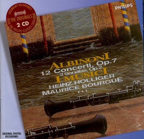 12 Concerti, op. 7 / 2 Sonatas, op. 2