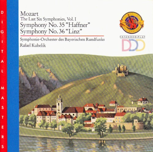 The Last Six Symphonies, Vol. I