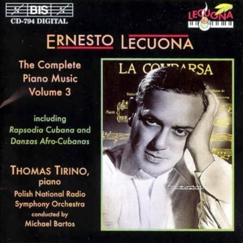 The Complete Piano Music, Volume 3