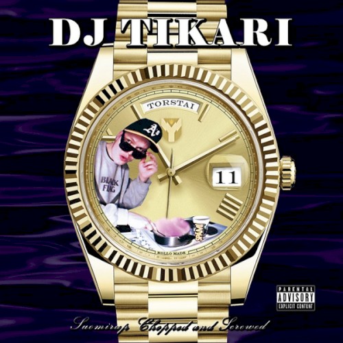 Torstai 11: Suomirap Chopped and Screwed