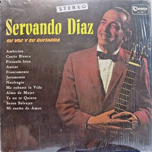 Su Voz y su Guitarra