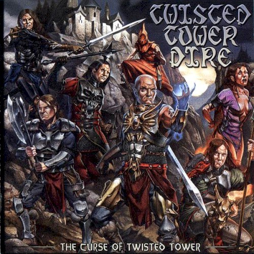 The Curse of Twisted Tower