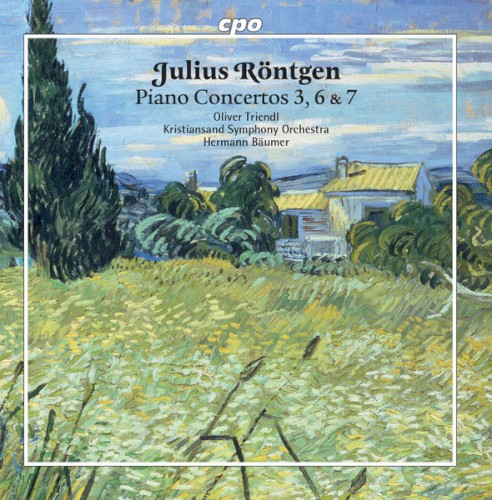 Piano Concertos 3, 6, & 7