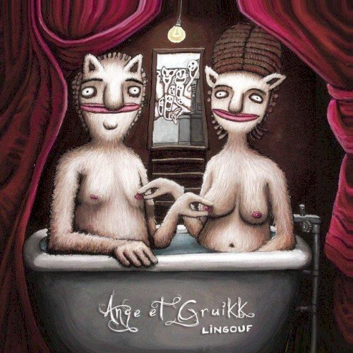 Ange et Gruikk