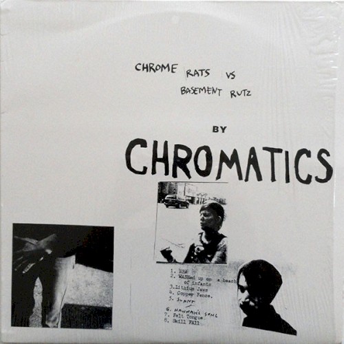 Chrome Rats Vs Basement Rutz