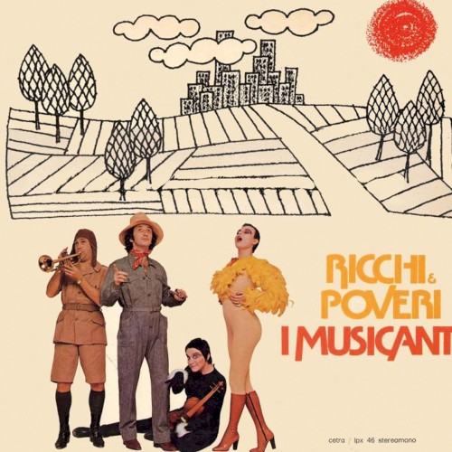 I musicanti
