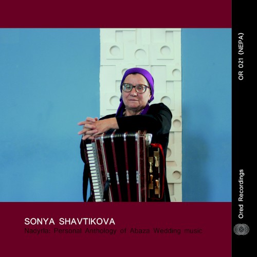 Nadyrla: Personal Anthology of Abaza Wedding Music
