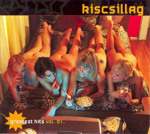 Greatest Hits Vol. 01.
