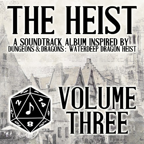 The Heist Vol.3