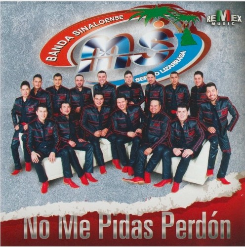 No me pidas perdón