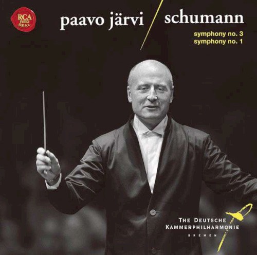 Symphony no. 3 / Symphony no. 1
