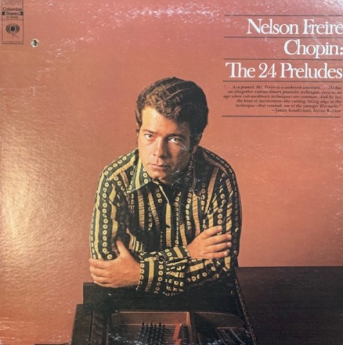 The 24 Préludes