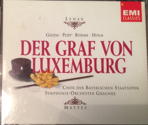 Der Graf von Luxemburg
