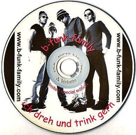 Ich Dreh Und Trink Gern