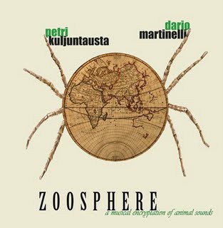 Zoosphere. A Musical Encryptation of Animal Sounds