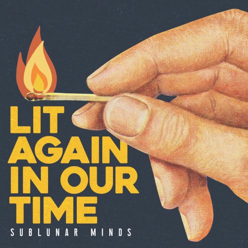 Lit Again in Our Time
