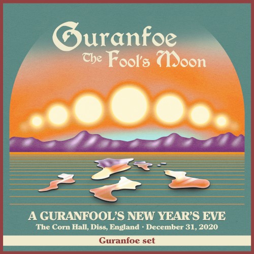 2020-12-31 A Guranfool's New Year's Eve — Guranfoe set