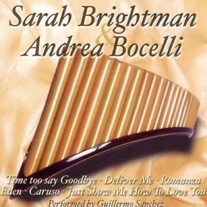 Sarah Brightman & Andrea Bocelli