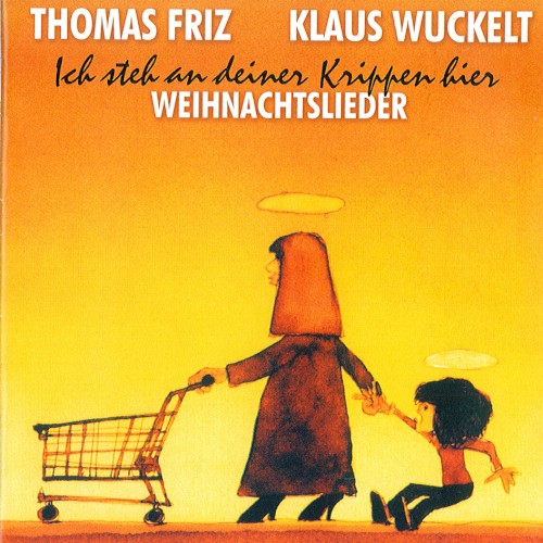 Ich steh an deiner Krippen hier