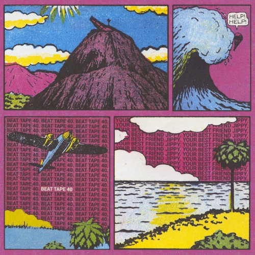 BEAT TAPE 40.
