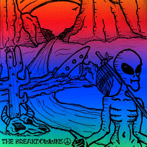 The Breakdowwns &ndash; The Breakdowwns