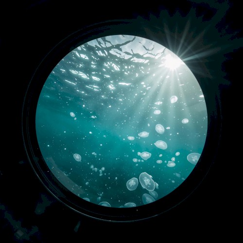 Ocean in Slow Motion