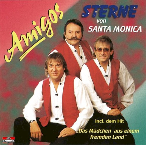 Sterne von Santa Monica