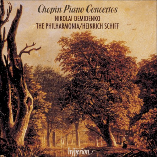 Chopin Piano Concertos