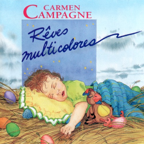 Rêves multicolores