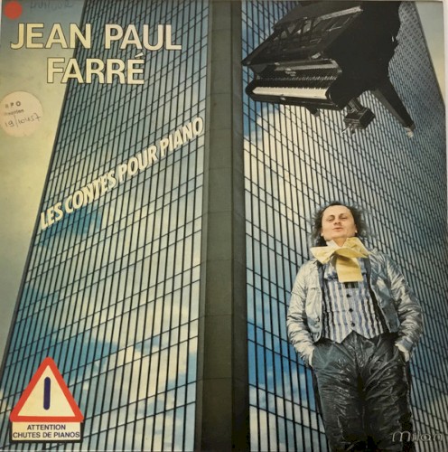 Les Contes pour piano