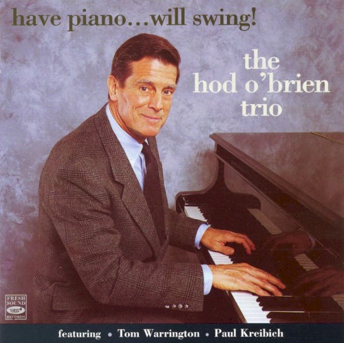 Have Piano... Will Swing!