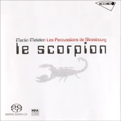 Le Scorpion