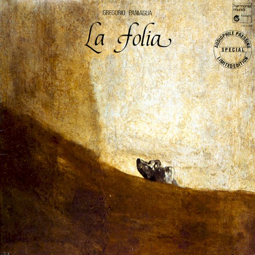 La folia de la Spagna
