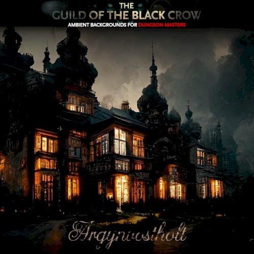 The Curse of Strahd Series: Argynvostholt