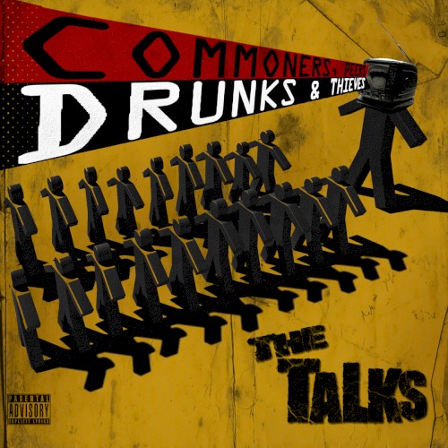Commoners, Peers, Drunks & Thieves