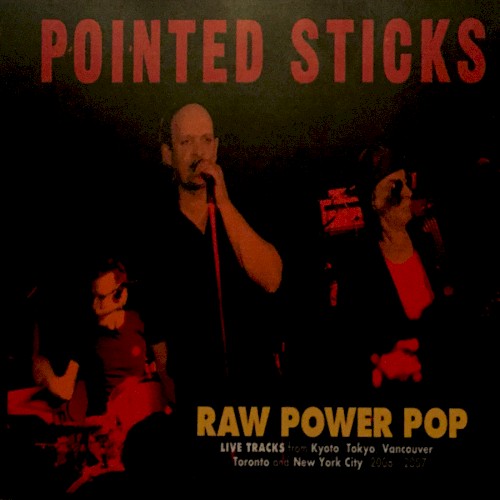Raw Power Pop