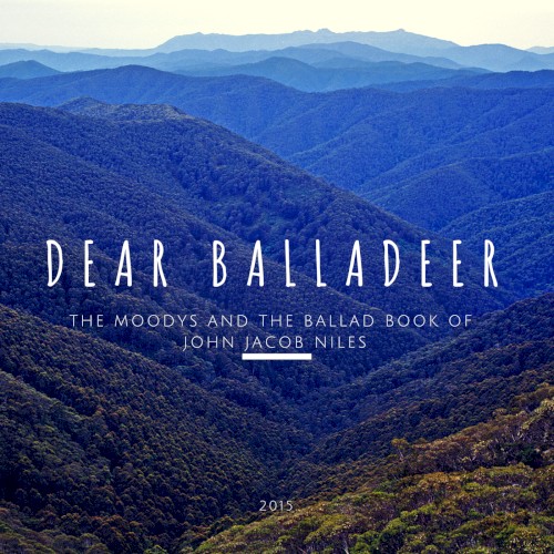 Dear Balladeer