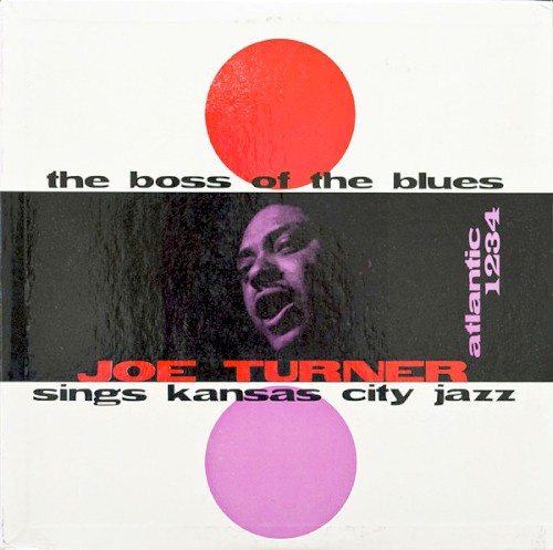 The Boss of the Blues Sings Kansas City Jazz