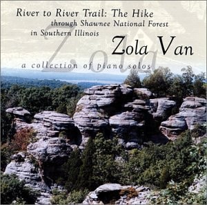 River to River Trail: The Hike through Shawnee National Forest in Southern Illinois
